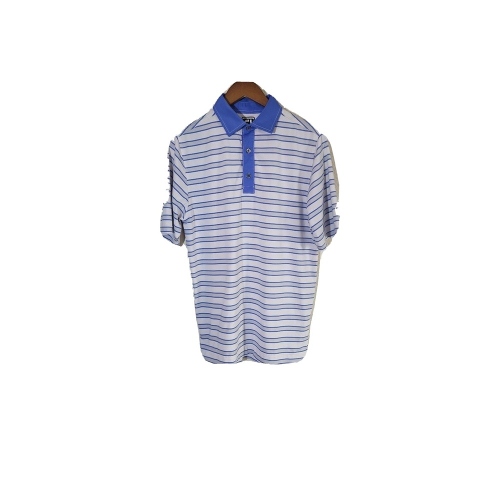 footjoy athletic fit golf polo mens Small genx genz y2k ‎    Bin 12
